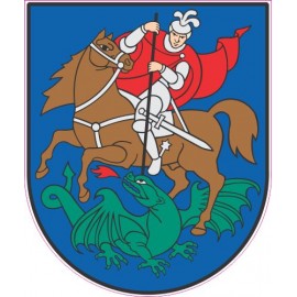 Lipdukas Prienų herbas, Lietuva